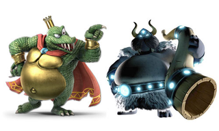 Illustration for article titled Possible Echo Fighters for Every Smash Ultimate Character